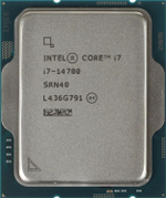 Процессор Intel Core i7 14700, LGA 1700,  OEM [cm8071504820817 srn40]