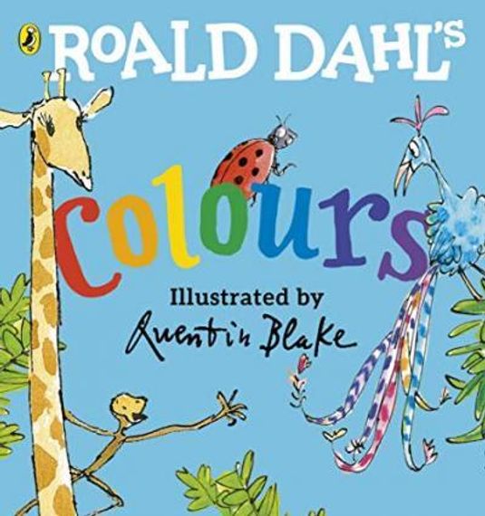 Roald Dahl&#39;s Colours