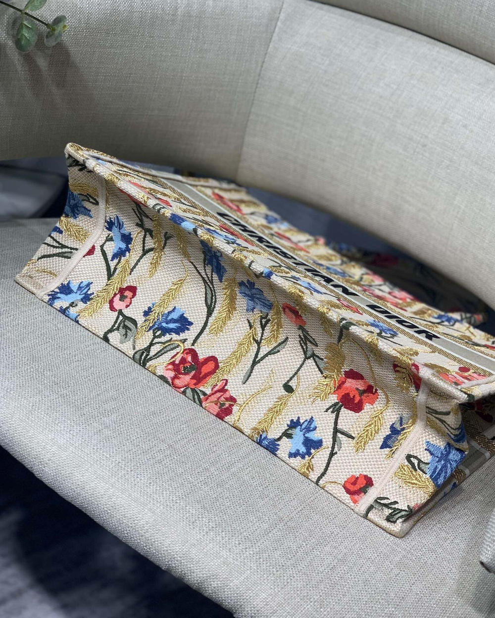 Christian Dior Book Tote 36 cm