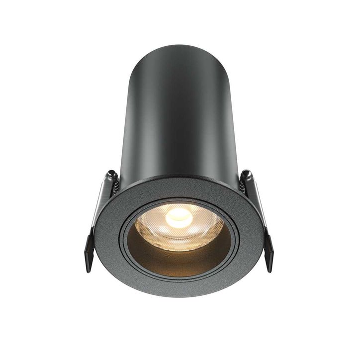 Встраиваемый светильник Maytoni Technical DL125-L12-3K-B