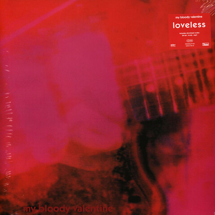 My Bloody Valentine Loveless (Deluxe)