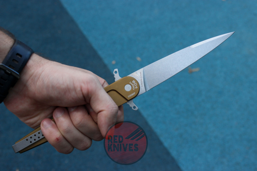 Нож Extrema Ratio BD 4 Lucky SND BD4SND Lucky