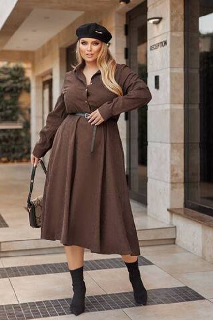 Платье УК-596-2 Фабрика Моды Фото 1