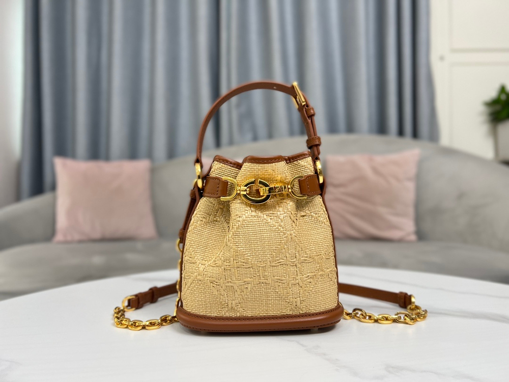 Christian Dior Small C'est Dior Bag