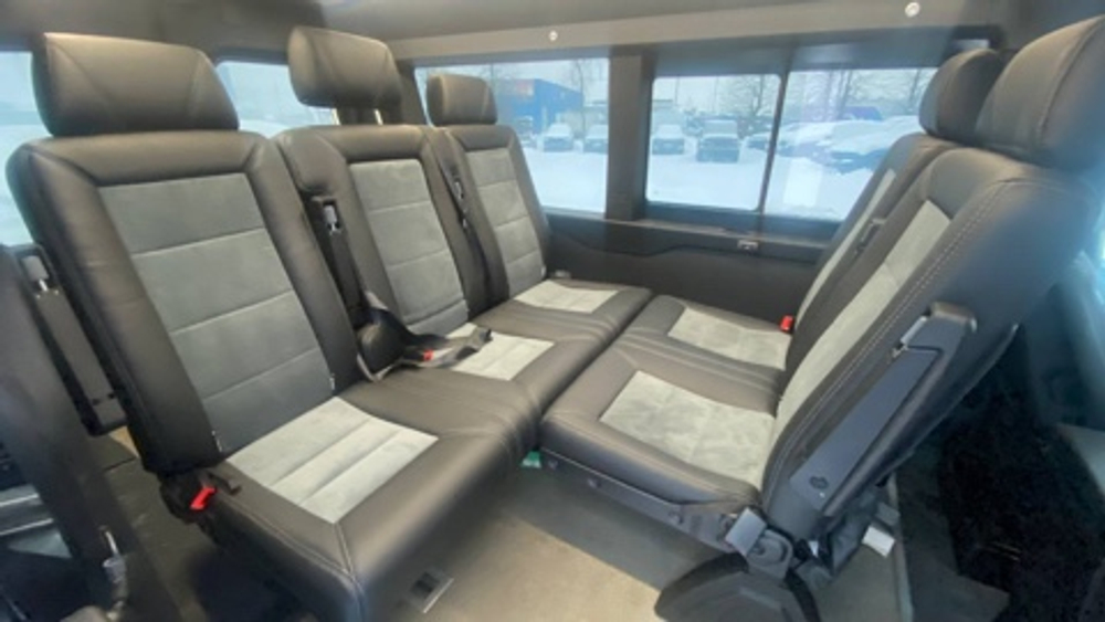 GAZ SOBOL NN Микроавтобус 225046 (Дизельный, 2.5 л, 150 л.с. МТ)
