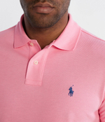 Поло POLO RALPH LAUREN - розовый(710680784)