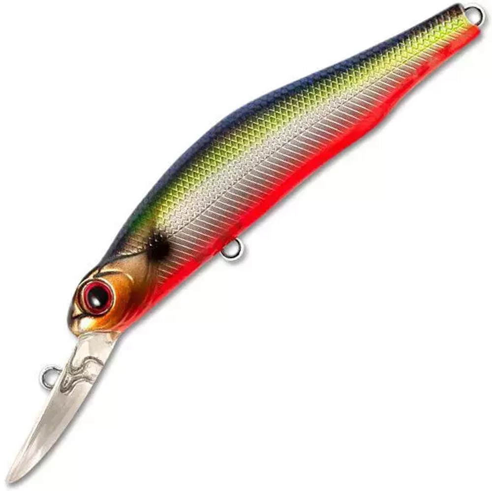 Воблер Tsu Yoki Watson DR 80SP 80мм 11г 1.1-1.6м