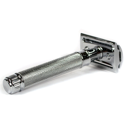 Станок Edwin Jagger DE89KN14BL хром Т-образный