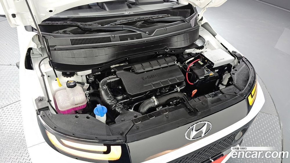 Hyundai Casper Turbo Inspiration (05.2022)