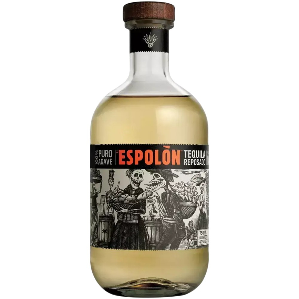 Текила Espolon Reposado 0,75 л.