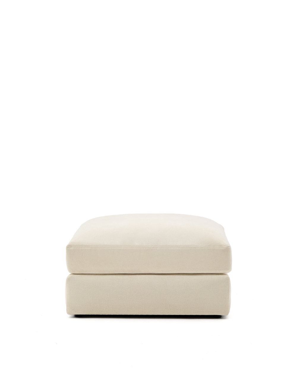 Пуф Alea со съемным чехлом 90 x 90 см