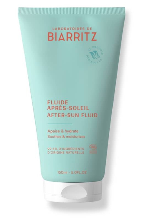 Laboratoires de Biarritz Жидкость после загара, 150 мл