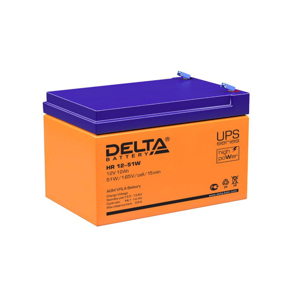 Delta HR 12-51 W Сетевое оборудование