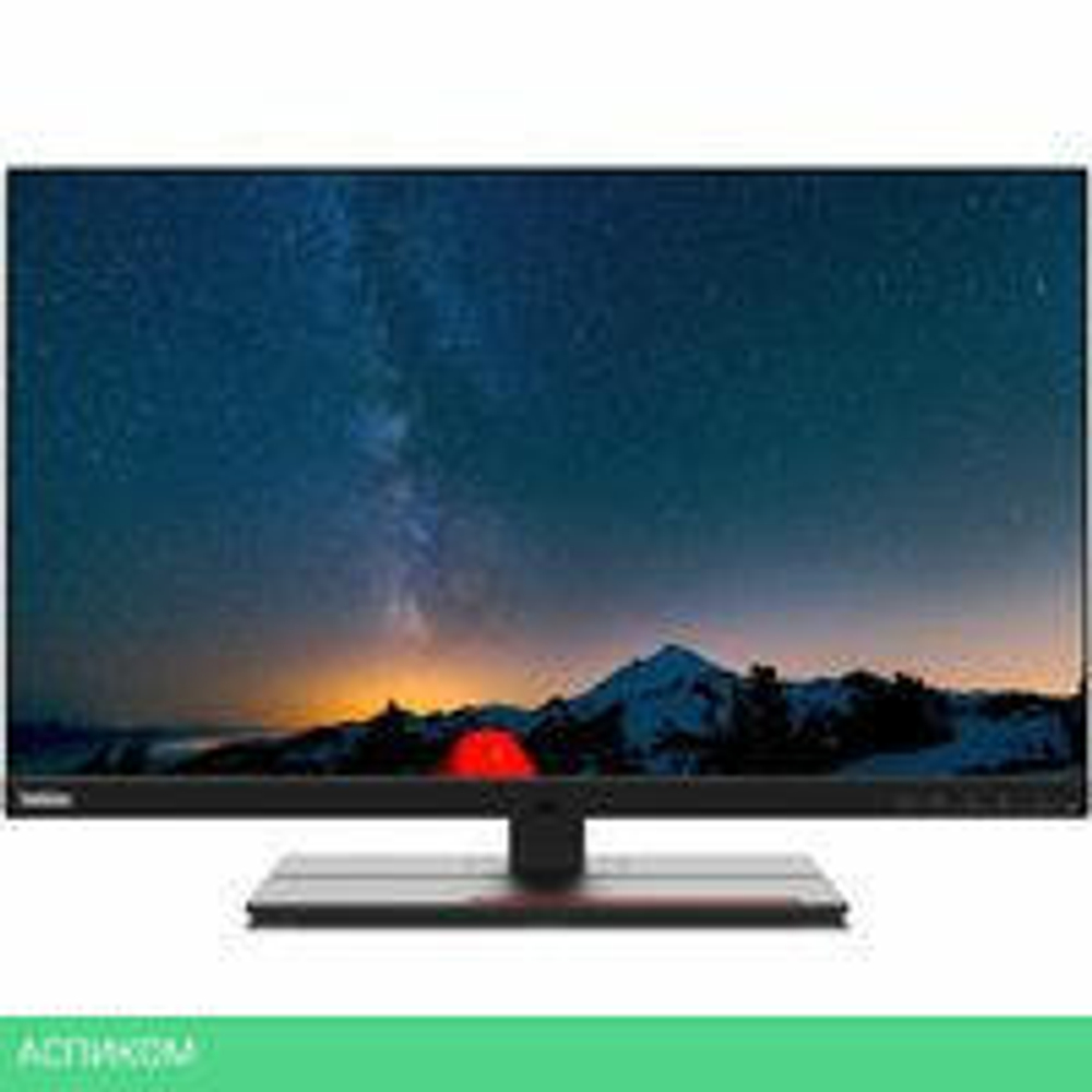 Монитор Lenovo ThinkVision P27u-20 62CBRAS6CB