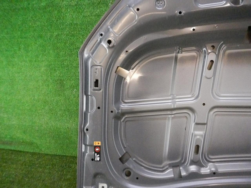 Капот Hyundai Creta 2 (2021-н.в.)