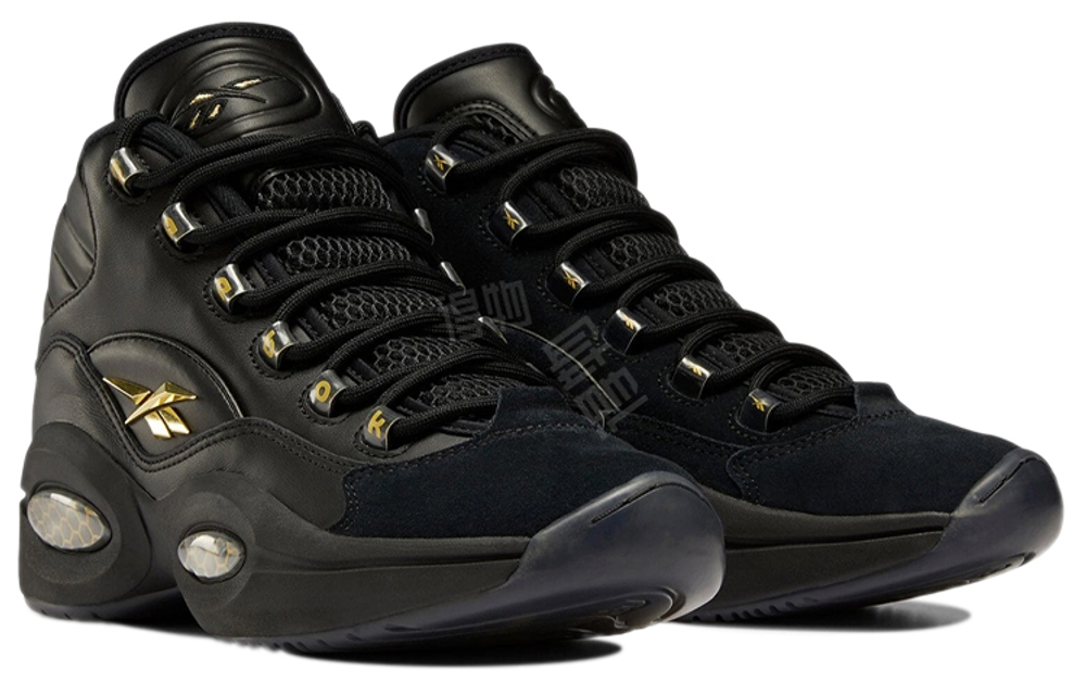 Кроссовки Reebok Question Mid