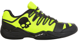 Мужские кроссовки теннисные Hydrogen Tennis Shoes - желтый