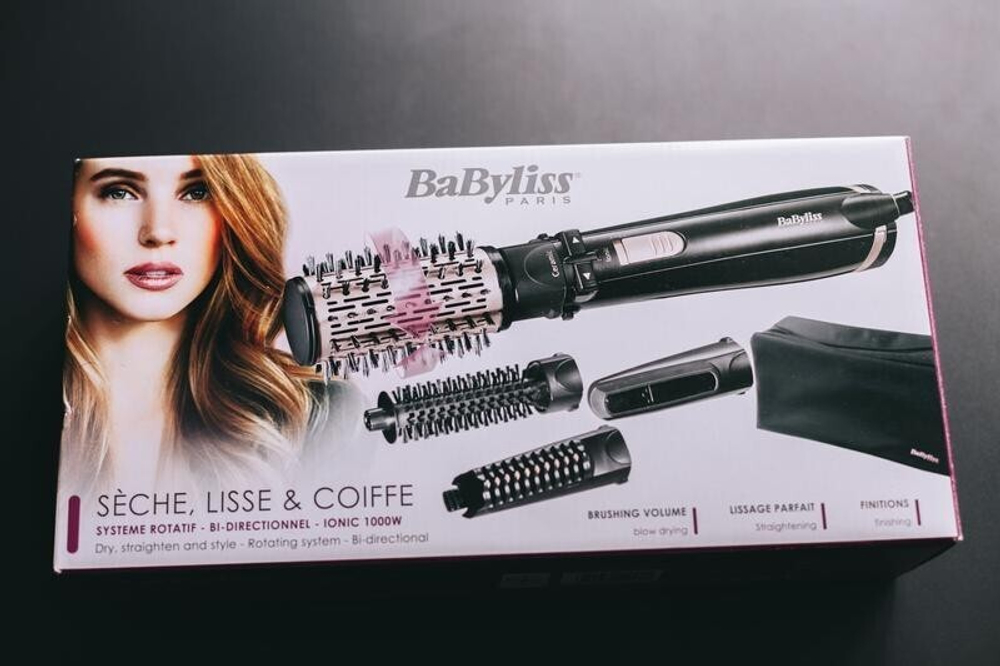 Фен-щетка BaByliss AS200E