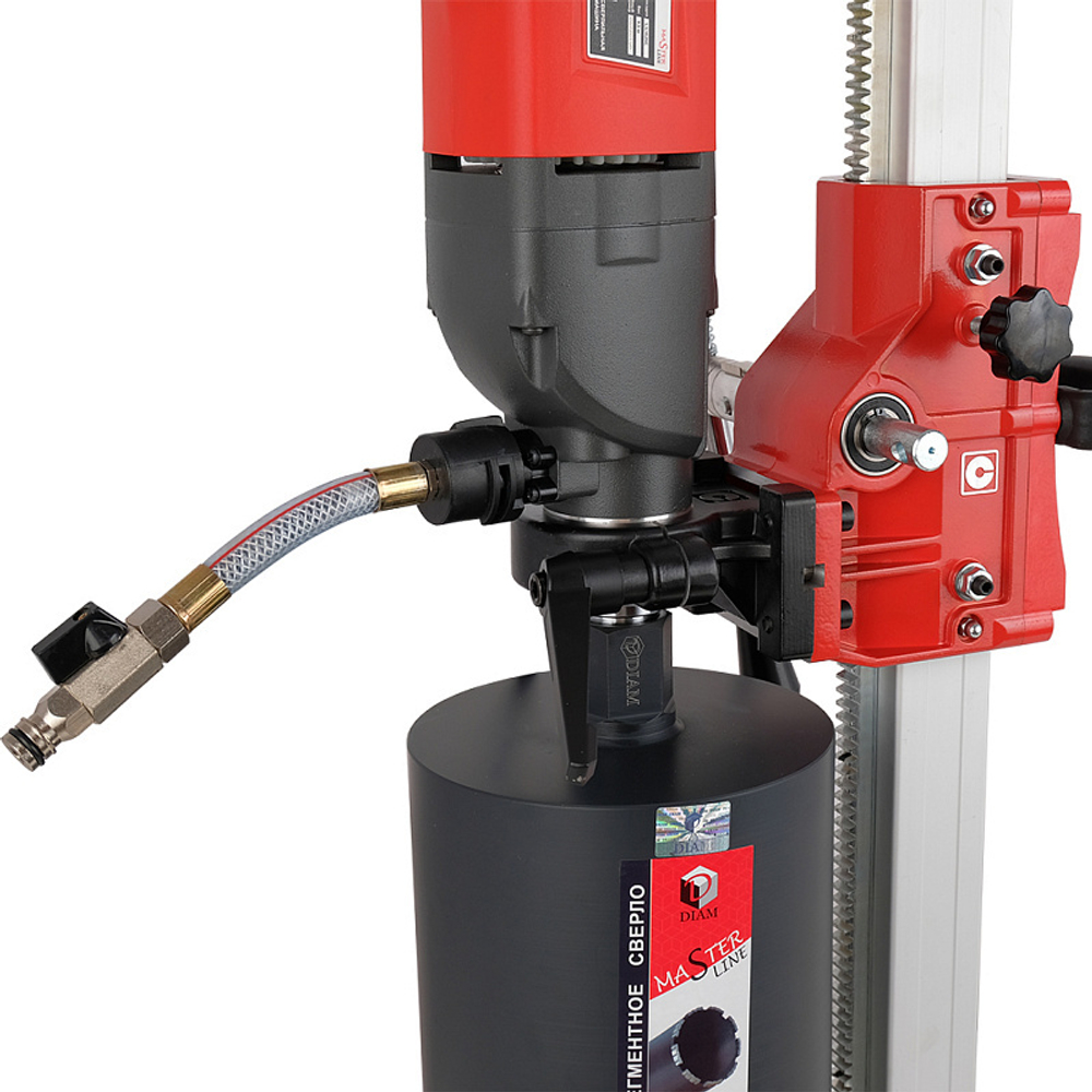 Бурильная установка DIAM ML-180/3N + стойка   620094