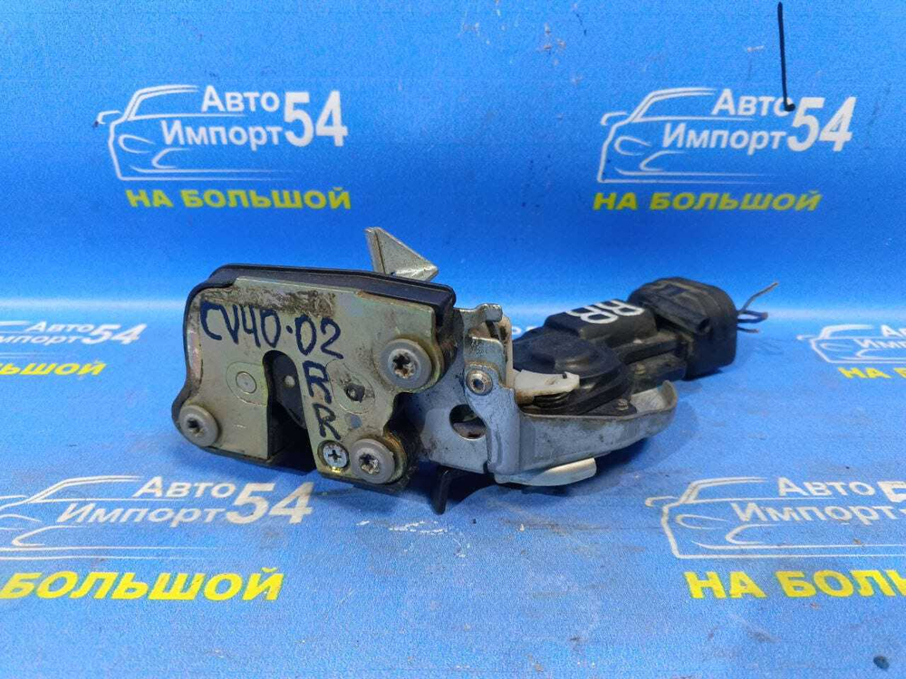 Замок двери задней правой TOYOTA CAMRY 1998