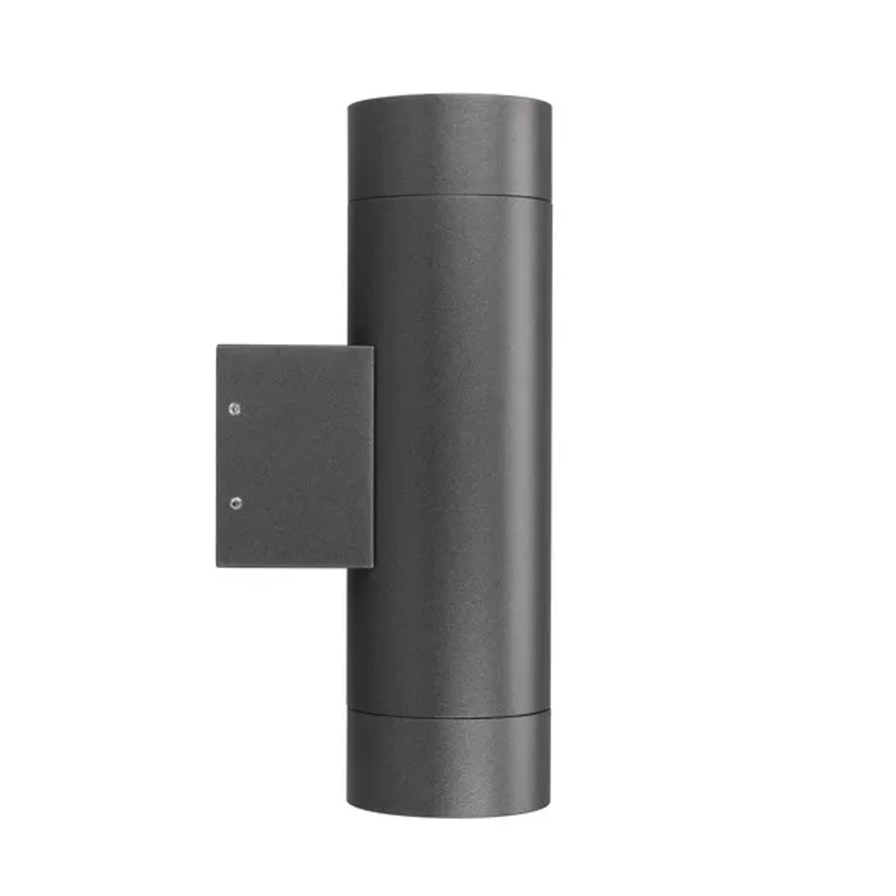 Светильник LGD-RAY-WALL-TWIN-R65-2x12W Warm3000 (GR, 6 deg, 230V) (Arlight, IP65 Металл, 3 года) 044231(1)