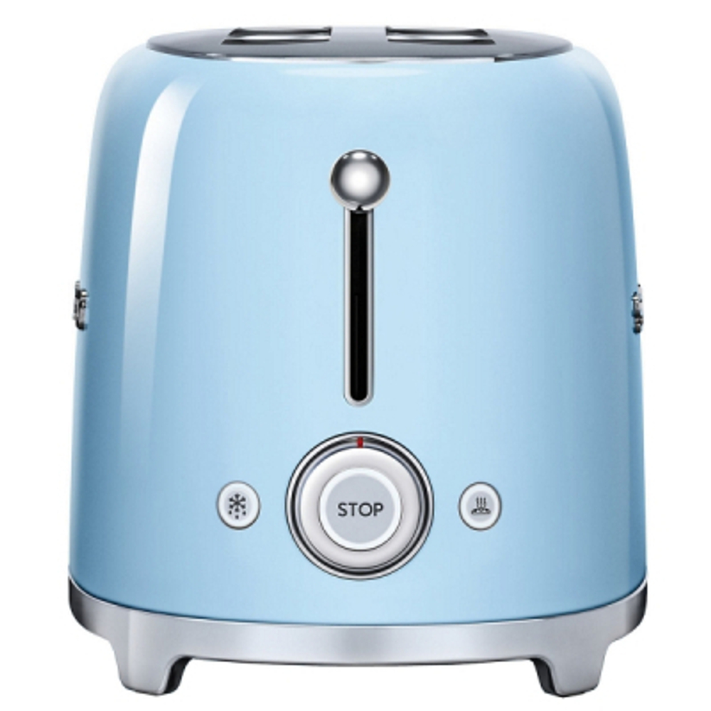 Тостер Smeg TSF01PBEU
