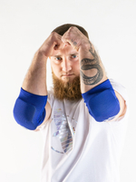 Защита локтя Reyvel х/б (Синий)