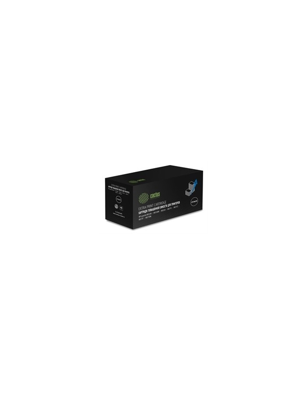 Картридж лазерный Cactus CS-CF363X-MPS пурпурный (18000стр.) для HP CLJ M552dn/M553dn/M553N/M553x