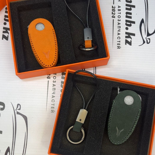 Чехлы для ключей VOYAH