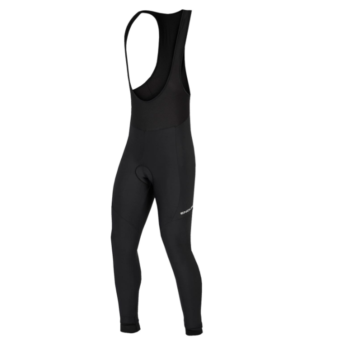 Велоштаны ENDURA XTRACT BIBTIGHT BLACK