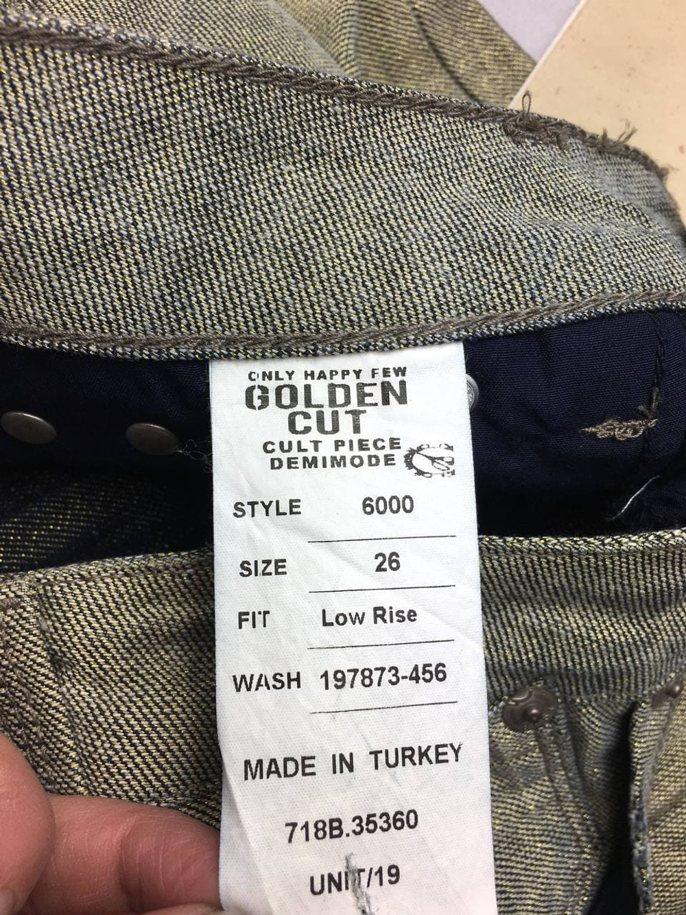 Бриджи Golden Cut повседневные 40 размер