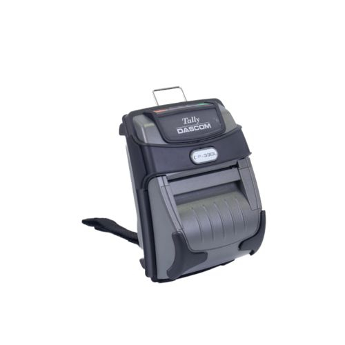 Мобильный принтер для этикеток DASCOM DP-330L, Без АКБ / Bluetooth