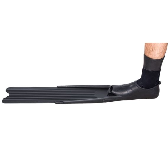 Ласты Marlin Hunter черные