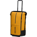 SAMSONITE Nylon Trolley Bag 26 Inch Unisex Yellow