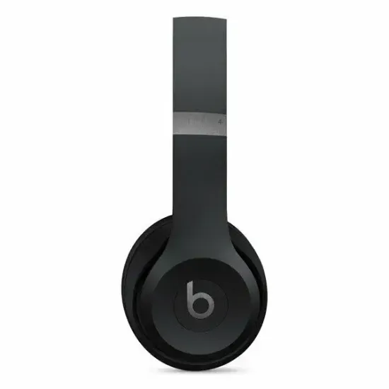 Наушники беспроводные Beats Solo 4, черный