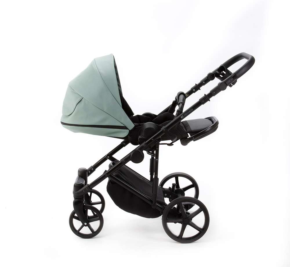 Коляска 2 в 1 Adamex Zico New Deluxe