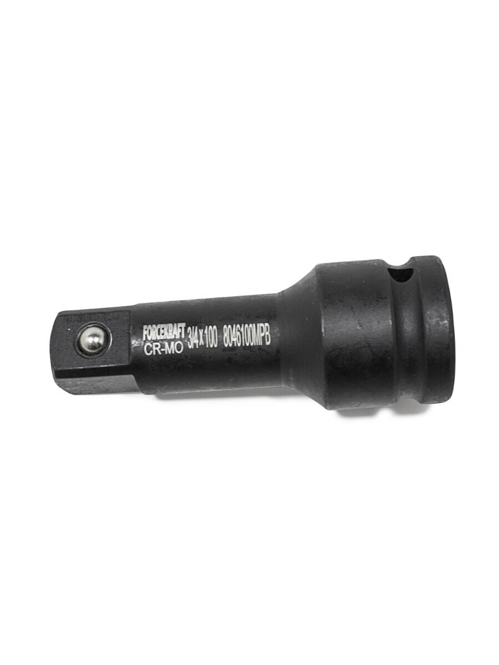 Удлинитель ударный 100мм, 3/4'' FORCEKRAFT FK-8046100MPB