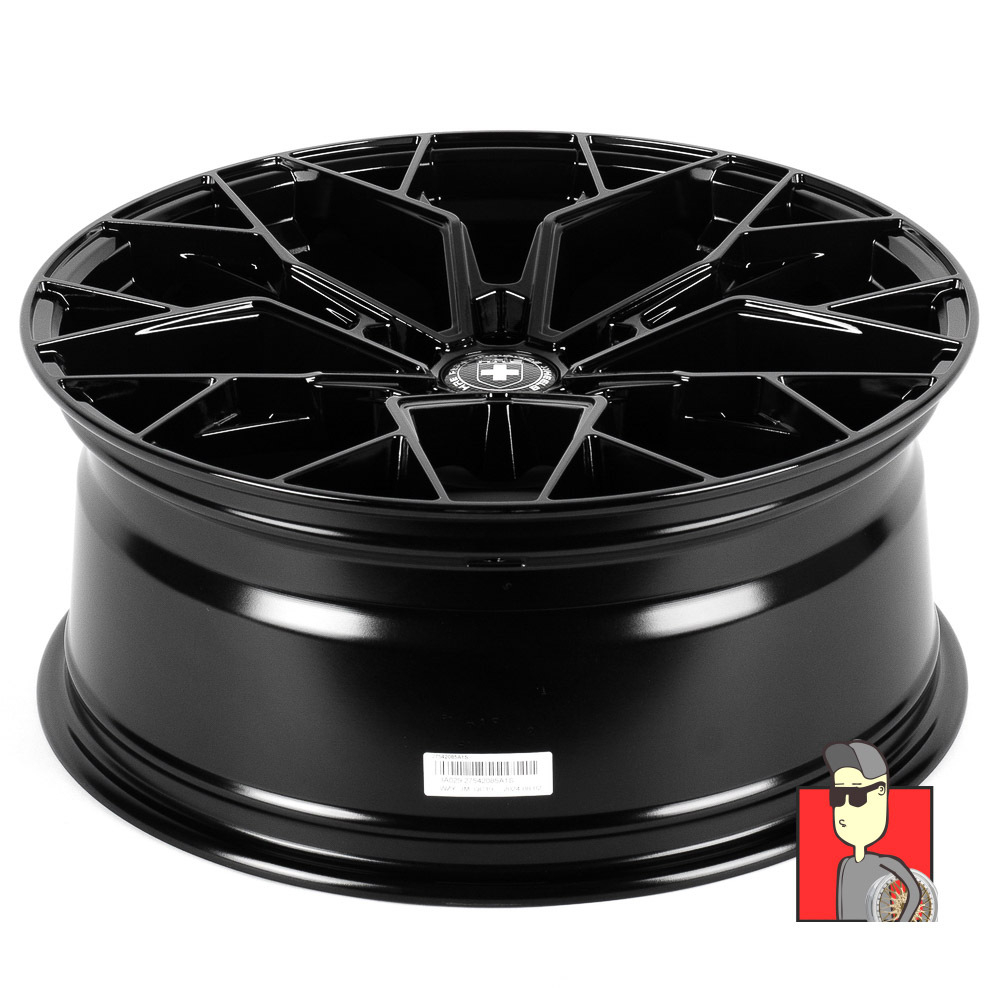 Комплект дисков HRE 20x8.5 et28 5x112