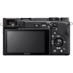 Цифровая фотокамера Sony Alpha a6400 Kit 16-50mm II. Черный