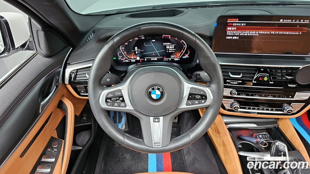 BMW 5 Series (G30) 520i M Sports (11.2022)