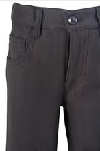 Вельветовые брюки STENSER для мальчика, цвет темно-серый