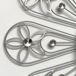 Настенные часы AYP-1210-G Galaxy