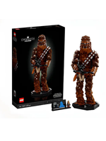 LEGO Star Wars 75371 Chewbacca — сборная фигурка Чубакки 46 см