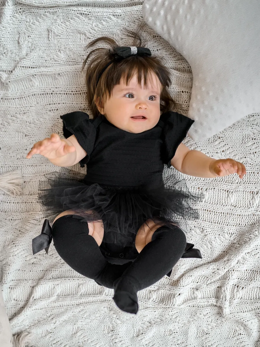 Боди с юбочкой