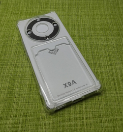 Honor X9a (RMO-NX1) / Honor X40 (RMO-AN00) / Honor Magic5 Lite (RMO-NX3) / Чехол (накладка-бампер) с защитой углов противоударный (прозрачный)
