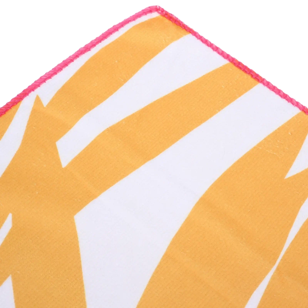 Полотенце пляжное 70*140 см «SUNshine - Тропики», микрофибра, 230 гр/м2