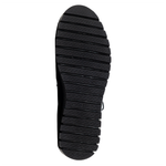 FW-3-22-22 2KM (кожа,мех, цв.черный) Ботинки женские (3)