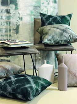 Покрывало 270х270 Dondi Gordon светло-бежевое