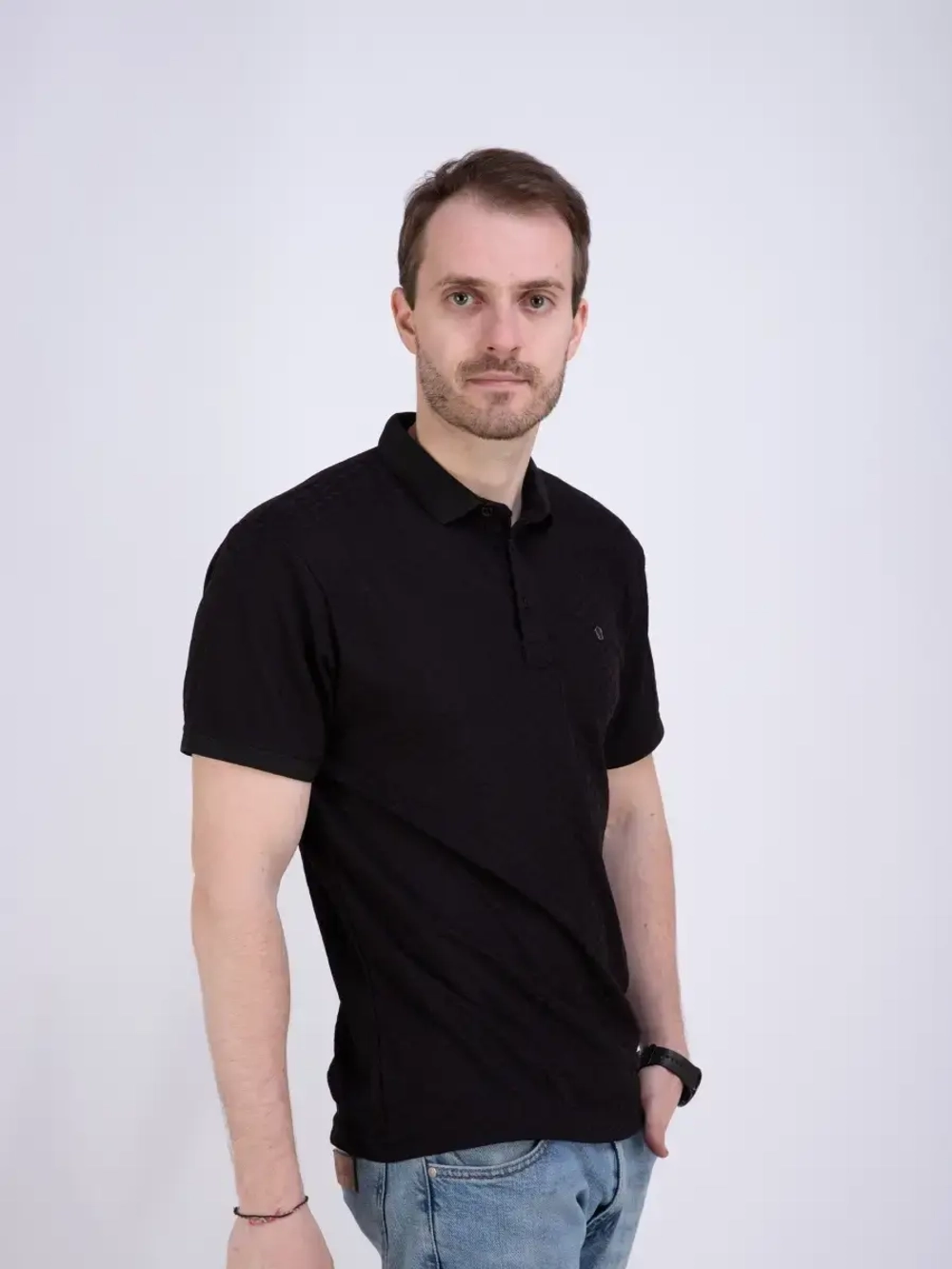 Футболка поло мужская Турция, тенниска