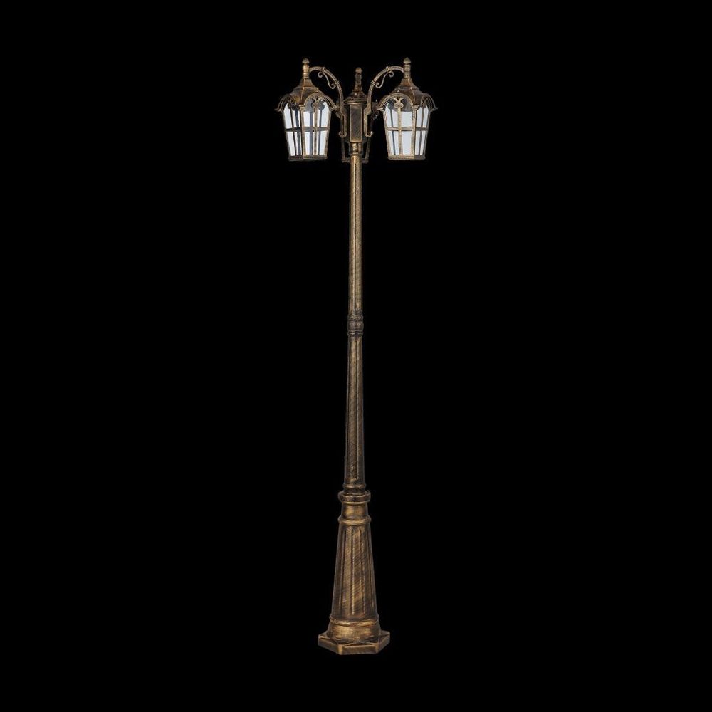 Парковый светильник Maytoni Albion O413FL-03GB